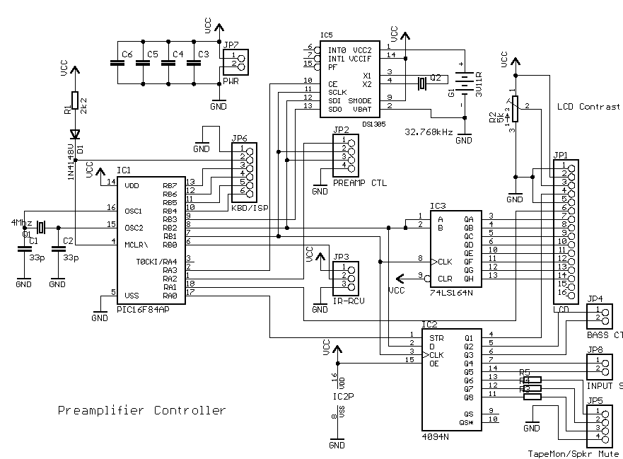 Controller Circuit